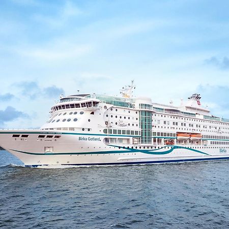 Viking Line - Overnight Cruise From Stockholm Estocolmo Exterior foto