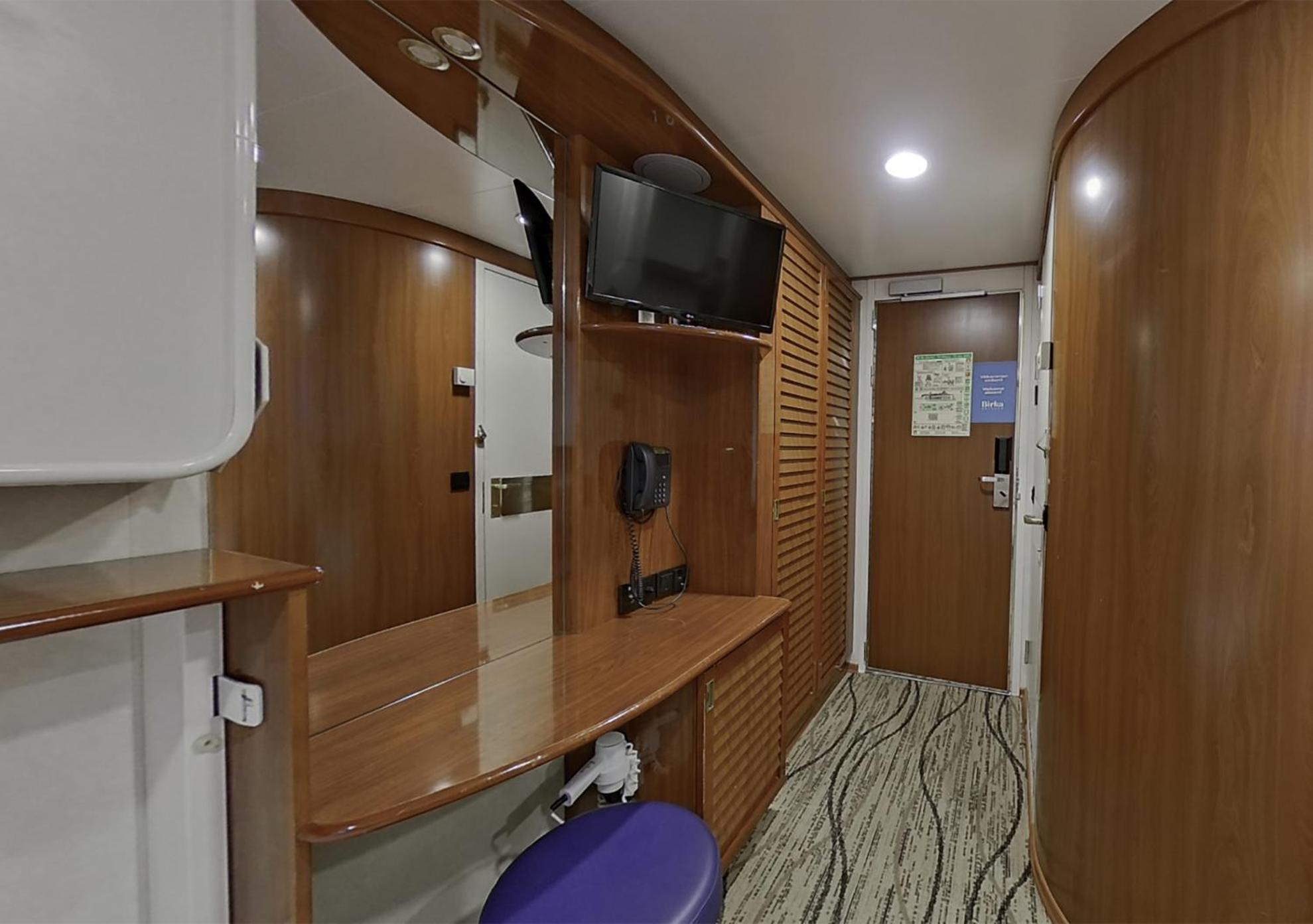 Viking Line - Overnight Cruise From Stockholm Estocolmo Quarto foto
