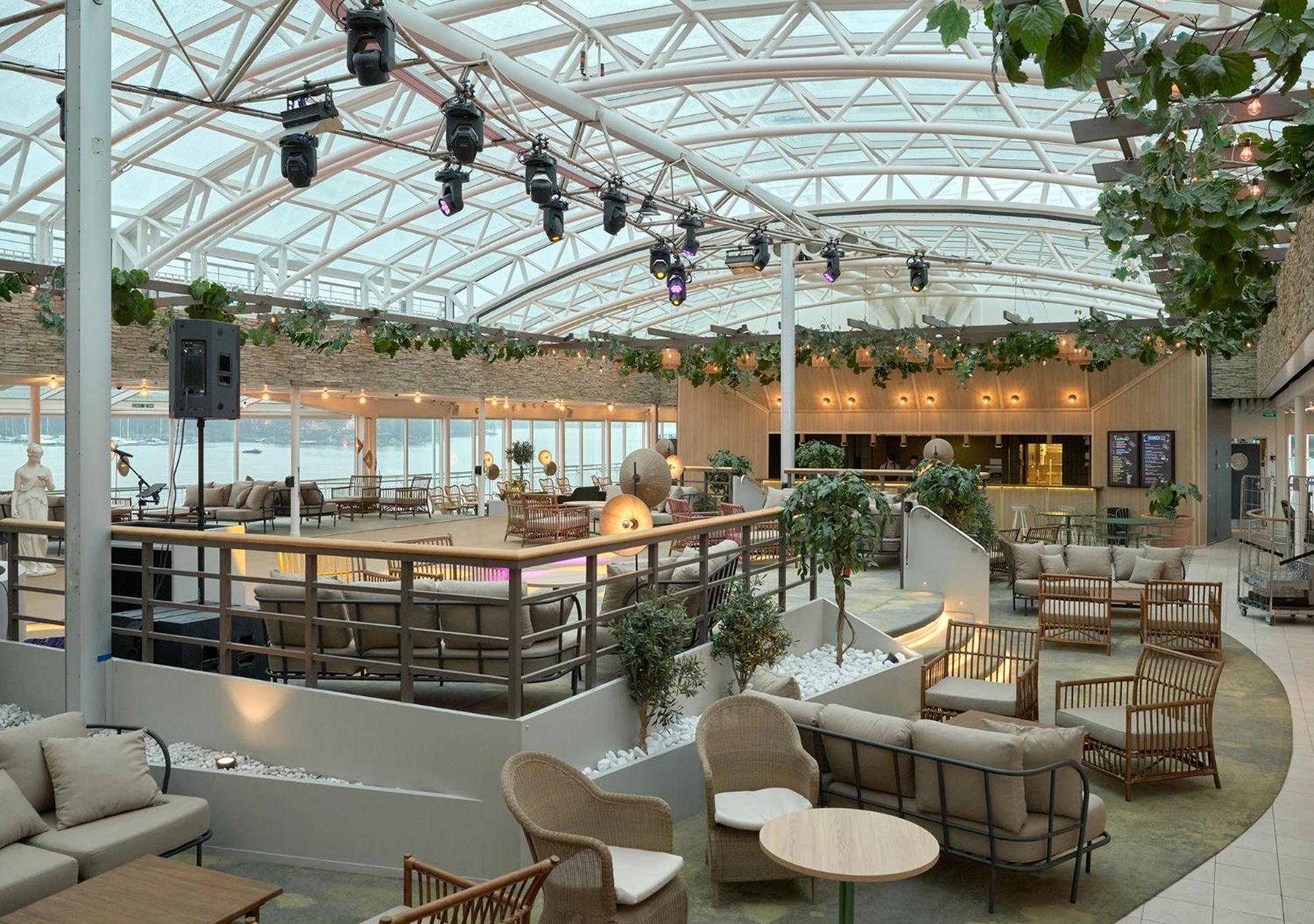 Viking Line - Overnight Cruise From Stockholm Estocolmo Exterior foto