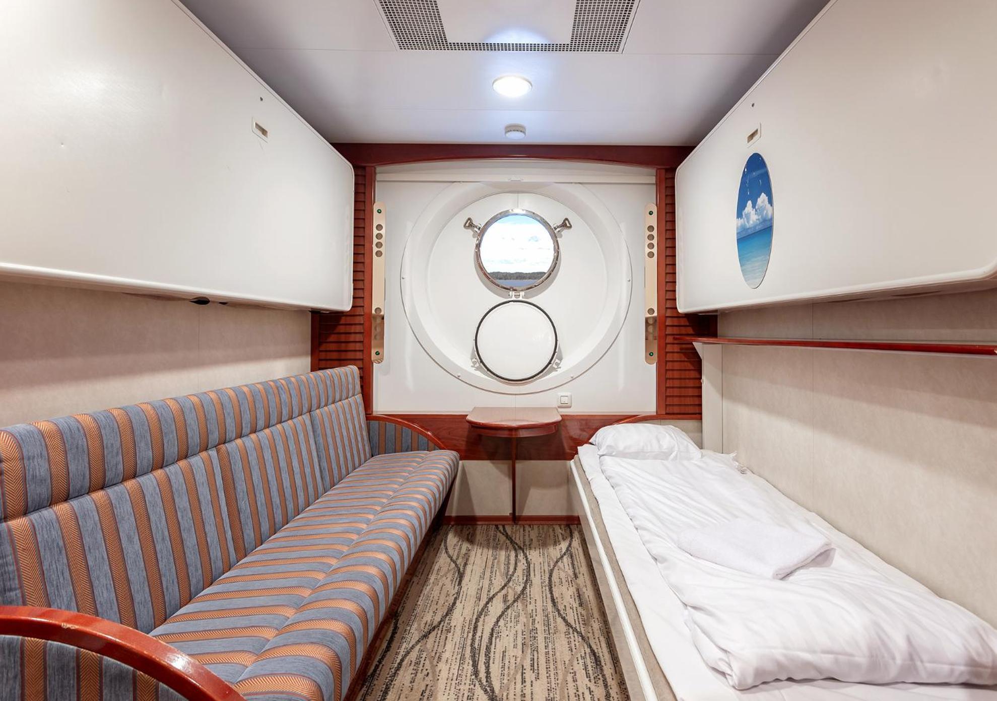 Viking Line - Overnight Cruise From Stockholm Estocolmo Quarto foto